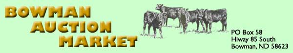 Bowman Auction Market
